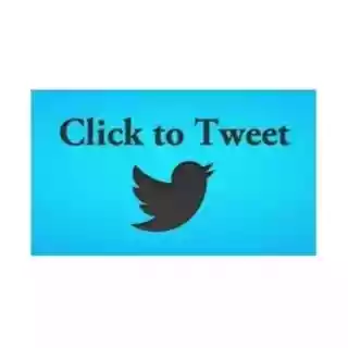 Shop Click to Tweet logo