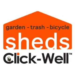 Click-Well-Sheds logo
