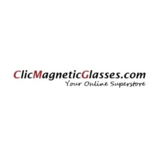 Shop ClicMagneticGlasses.com logo