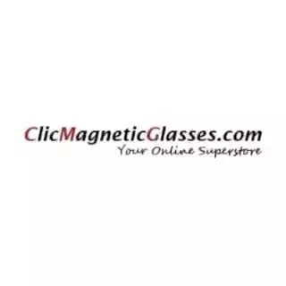 ClicMagneticGlasses.com logo