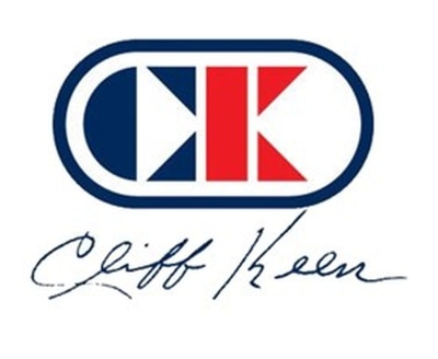 Shop Cliff Keen logo