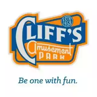 Cliffs Amusement Park logo