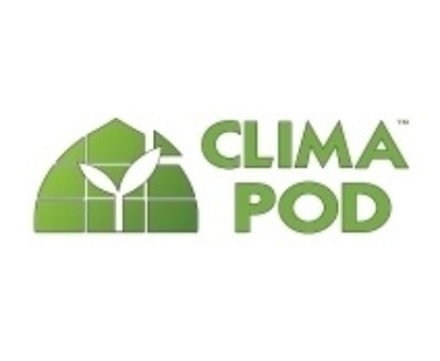 Shop Climapod logo