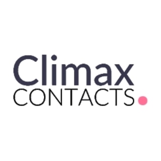Shop Climax Contacts logo