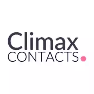 Shop Climax Contacts coupon codes logo