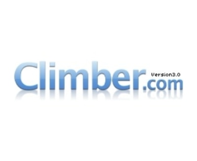 Shop Climber.com logo