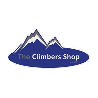 Shop The Climbers Shop promo codes logo