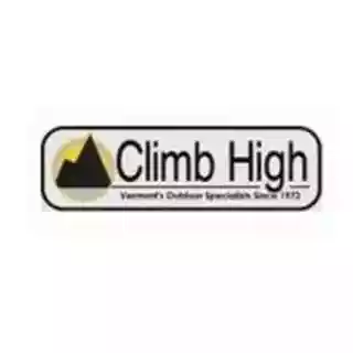 Climb High coupon codes