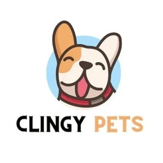 Clingy Pets logo