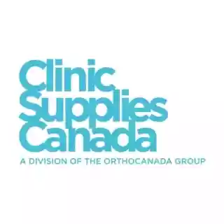 Shop Clinic Supplies Canada coupon codes logo