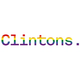 clintons.co.uk logo