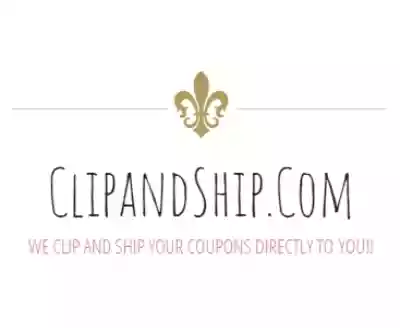ClipandShip.com logo