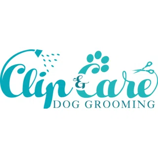 Clip&Care Dog Grooming logo