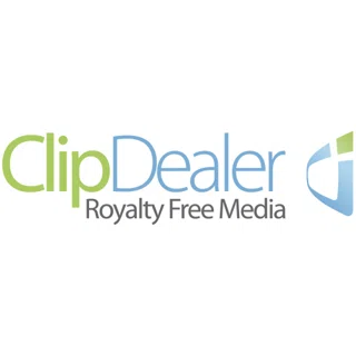 ClipDealer logo