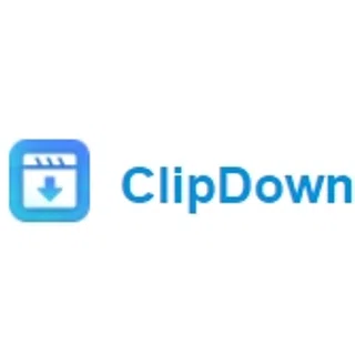 ClipDown logo