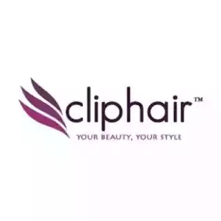 Cliphair logo