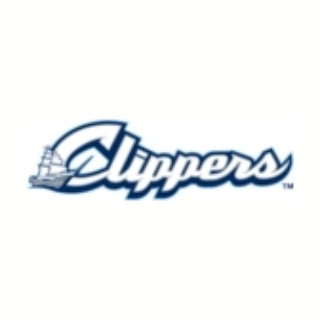 Clippers MiLB Store logo