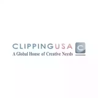 Clipping USA logo