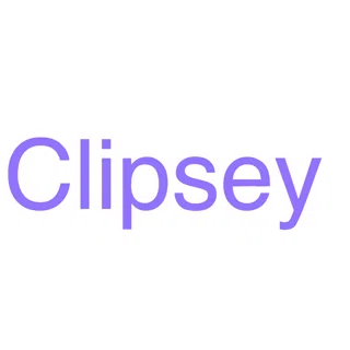 Clipsey logo