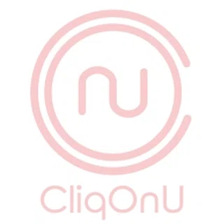 CliqOnU logo