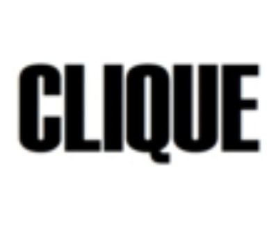 Shop Clique Fitness logo