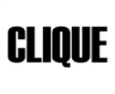 Clique Fitness logo
