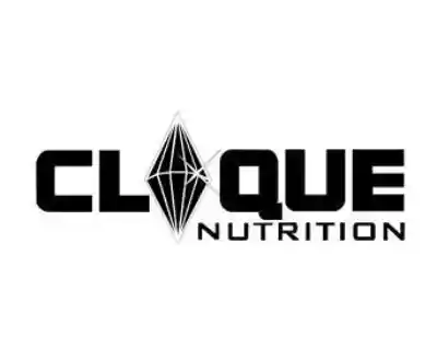 Clique Nutrition logo