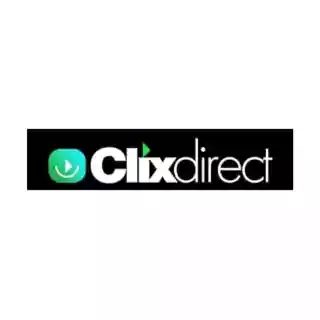 Shop ClixDirect discount codes logo