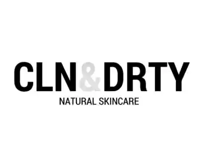 CLN & DRTY discount codes