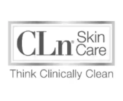 Shop CLn Skin Care logo