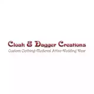 Shop Cloak and Dagger Creation logo