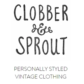 Shop Clobber & Sprout UK logo