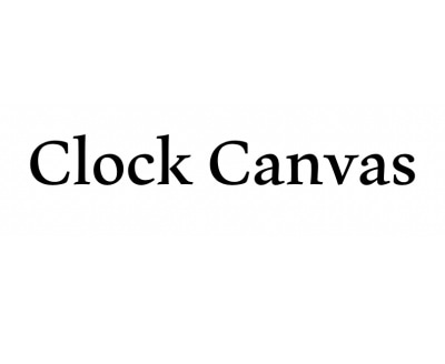 Shop Clock Canvas logo