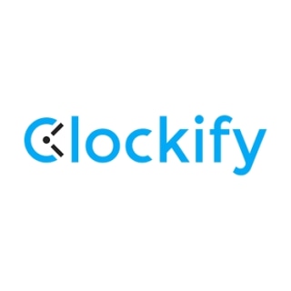 Shop Clockify logo