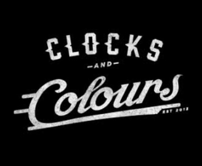 Shop Clocks and Colours logo
