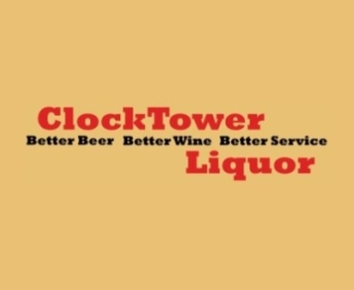 Shop Clocktower Liquors logo