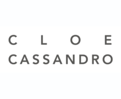 Shop Cloe Cassandro logo