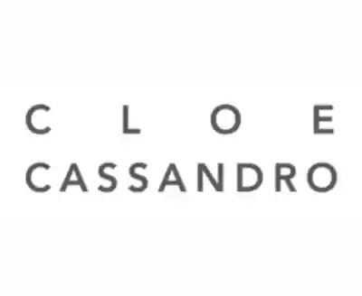 Shop Cloe Cassandro coupon codes logo