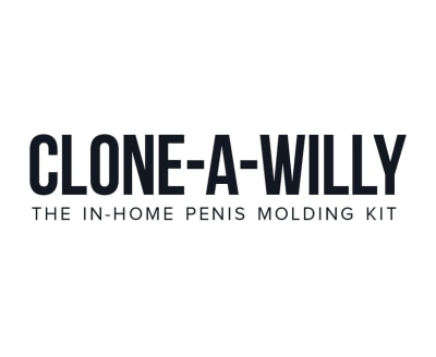 Shop Clone-A-Willy logo