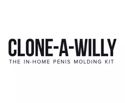 Shop Clone-A-Willy coupon codes logo
