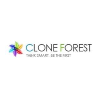 Shop CloneForest logo