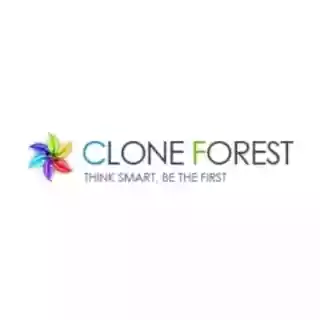 CloneForest logo