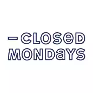 Closed Mondays logo