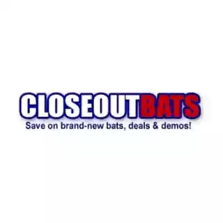 Closeout Bats logo
