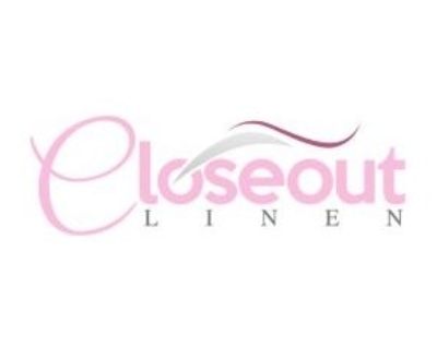 Shop Closeout Linen logo