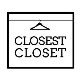 Shop Closest Closet discount codes logo