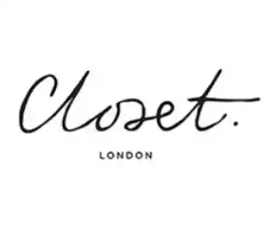 Shop Closet London discount codes logo