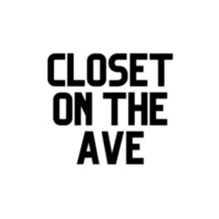 Closet On The Ave logo