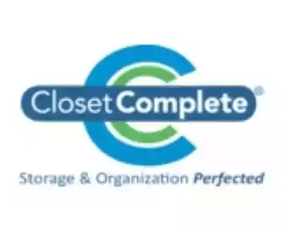 Closet Complete discount codes