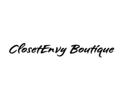 Shop Closet Envy Boutique promo codes logo